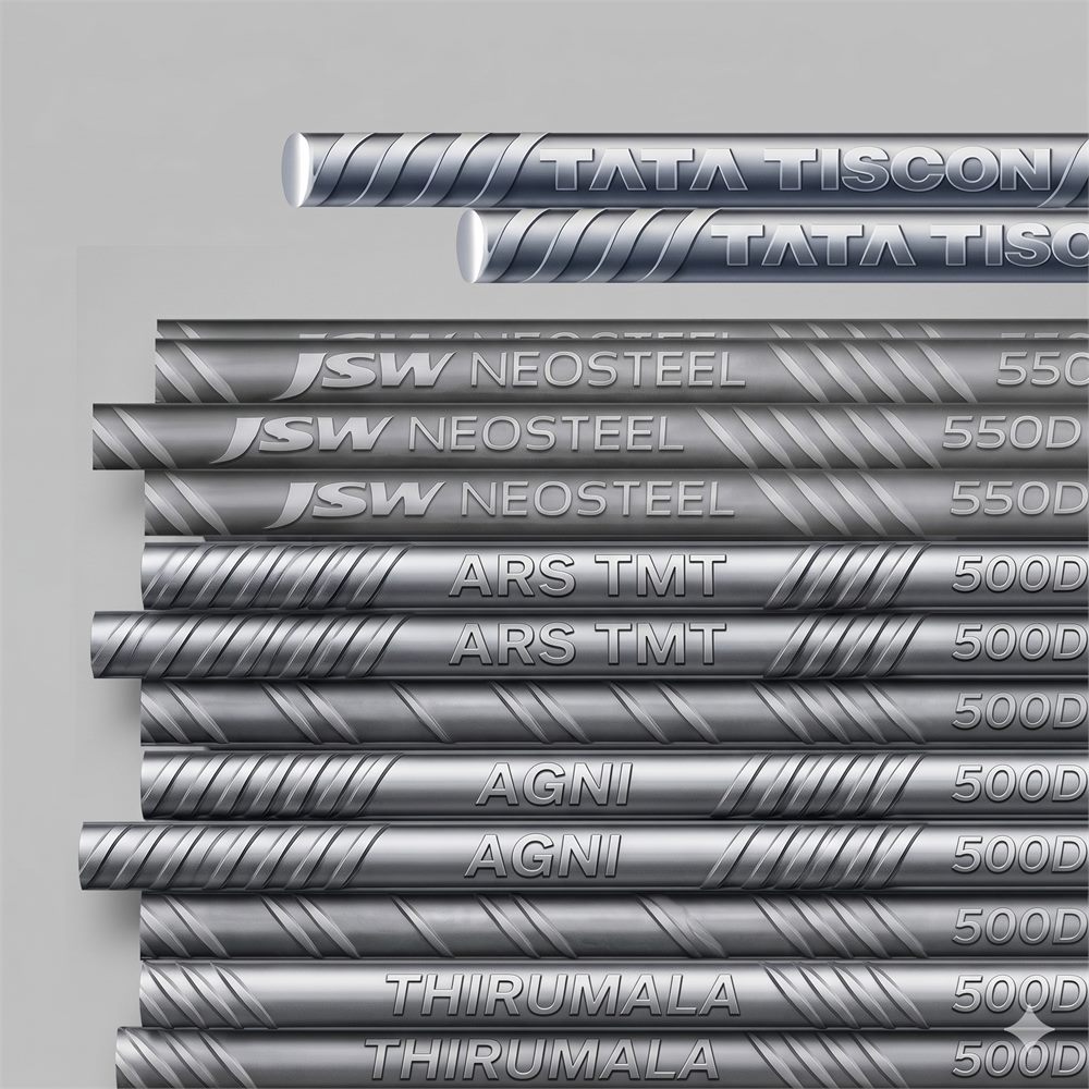 JSW Neosteel 12mm TMT Bar